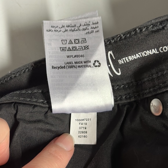 Boot Leg Curvy Fit inc Jeans - Picture 6 of 7